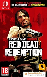 Red Dead Redemption- Nintendo Switch Code in Box (Nintendo Switch) (UK IMPORT) - Picture 1 of 7