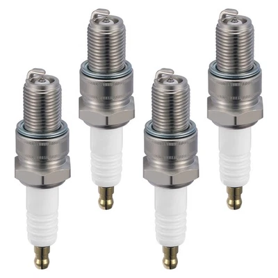 4 件套铱火花塞 5044 适用于兰博基尼 1974 - 1976 Urraco — 第 1/4 张图片