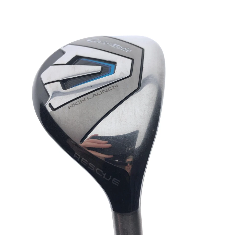 Used TaylorMade Team Junior 5 Hybrid / 27 Degrees / Junior Flex - Image 1 of 4