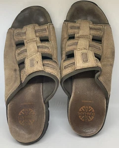Sandalias Dunham de New Balance para hombre talla etiqueta no es legible, mide 12,5" x 4 - Imagen 1 de 9