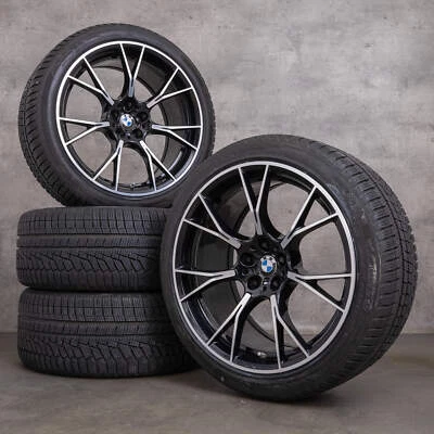 BMW M5 M8 Winterräder 20 Zoll F90 F91 F92 F93 Felgen Styling 789 M 8073849 - Bild 1 von 4