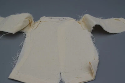 Puppenkörper , genäht, ungestopft, für 45 - 50 cm Puppen          #319 - Bild 1 von 4