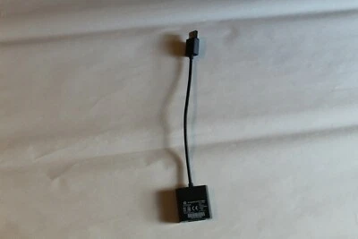 NEW Original HP Display Port to DVI SL Adapter 752660-001 753744-001  - Image 1 of 4