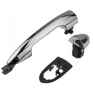Exterior Front Passenger Door Handle for Alfa Romeo MiTo 08-18 I6UT - Picture 1 of 8