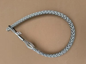 SLINGCO ZCS2521 ST TYPE - SINGLE EYE DOUBLE WEAVE CABLE GRIP 1.0-1.5” NEW! - Picture 1 of 5