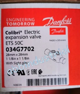 Neu ETS50C 034G7702 elektronisches Expansionsventil - Bild 1 von 2