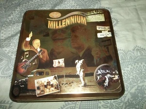Hasbro/Milton Bradley Millennium 1950s-'60s Puzzle Collectors Tin 1000 Piece New - Picture 1 of 1