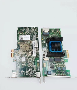 Adaptec ASR-6405E PCIe SCSI SAS/SATA 6.0Gbps 128MB Cache RAID Controller Card - Picture 1 of 3
