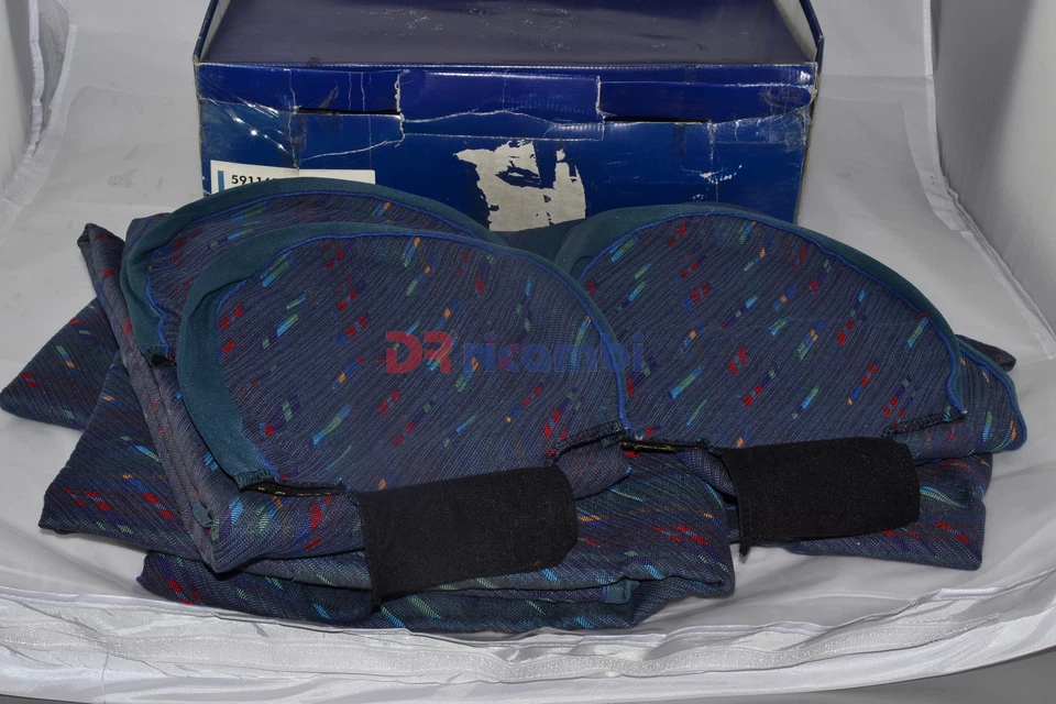 SERIE FODERE TESSUTO SEDILI COPRISEDILI FIAT PALIO - FIAT 5911671 - Изображение 1 из 4