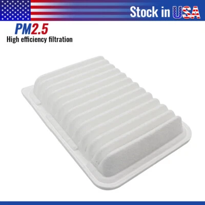 For Toyota Corolla Matrix Yaris Pontiac Vibe & Scion xD 1.8L Engine Air Filter - Image 1 of 4