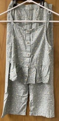 Juego de safari de 2 piezas floral edición rara para niñas Foto 1 de 4