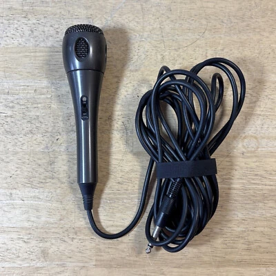 Radio Shack 33-3024 Dynamic Unidirectional 500 Ohm Microphone - Image 1 of 4