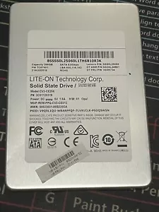 ORIGINAL LENOVO SSD 256GB YOGA 14 20FY-0002US (CA29) Mehr Speicherplatz | Schneller - Bild 1 von 1