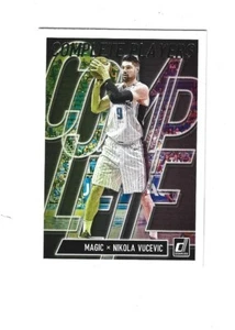 2019-20 Donruss Complete Players #6 Nikola Vucevic ORLANDO MAGIC - Picture 1 of 1