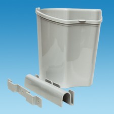 CARAVAN/MOTORHOME/BOAT/HOME DOOR/CUPBOARD WASTE BIN 