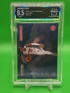 2022-23 Panini Prizm Monopoly - Color Blast #CB-19 Jaden Ivey (RC) AC 9.5 - Bild 1 von 2