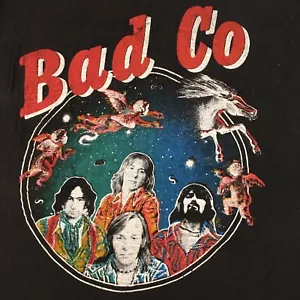 Vintage Bad Company Rock N Roll Fantasy Gift For Fan All Size Shirt QQ1170 - Picture 1 of 3