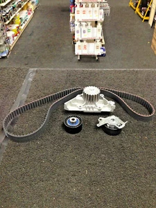KIT DE CORREA DE DISTRIBUCIÓN PEUGEOT 307 C4 2.0 16V 206 GTI 180 PUERTAS TENSORAS Y BOMBA DE AGUA - Imagen 1 de 1