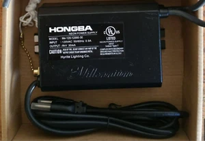 Transformador de letreros de neón 120VAC 8kV listado UL cadena de alimentación - Imagen 1 de 1