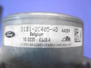 Ford Fiesta ABS unidad de control de bloque hidráulico D1B1-2C405-AD - Picture 1 of 5