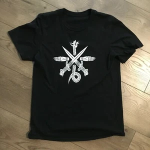 ABSU - Sigil Of Cythraul T-shirt - The Third Storm Of Cythraul / Mayhem, Sodom - Picture 1 of 2