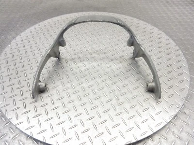 Yamaha Vino 125 YJ125 2006 04-09 barra de agarre de riel de pasajero trasero Foto 1 de 4