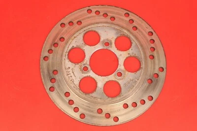 Disco de rotor de freno delantero Honda ATC250R ATC 250R 250 R 1983 1984  Foto 1 de 4