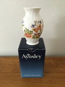 Aynsley Cottage Garden Bouquet Vase - Small - Boxed - Bild 1 von 4