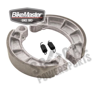 BikeMaster Brake Shoes for 2009-2014 Honda TRX420FPA Rancher AT 4x4 w/ Power - Picture 1 of 2