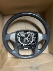 2011-2012 Toyota Avalon Steering Wheel Dark Grey Leather