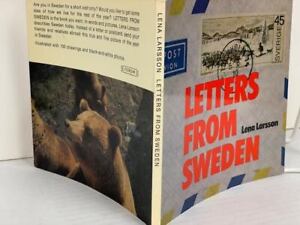 LETTERS FROM sweden (1970,