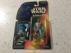 Star Wars The Power of the Force Greedo 1996 Red Card Collection 1 NEW