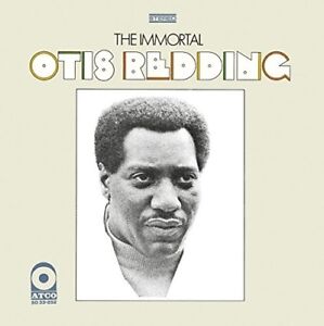 OTIS REDDING - THE IMMORTAL OTIS REDDING  CD NEW! 