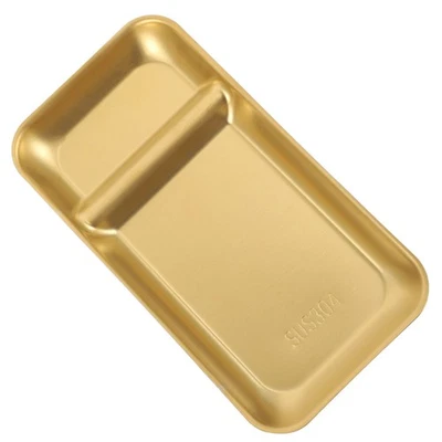 1 stück Haushaltsmittel Teller Geteilte Platte Knödelplatte Home Frühstückteller - Bild 1 von 4