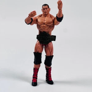 Figura de acción Randy Orton 2010 WWE Mattel Elite con cinturón juguete campeón de lucha libre - Imagen 1 de 8
