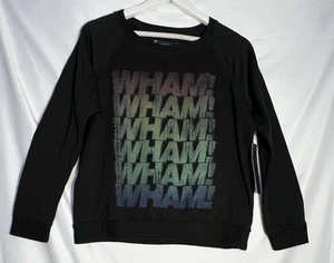 Prince Peter Collection Size Med Wham Pullover Sweatshirt USA George Michael - Bild 1 von 7