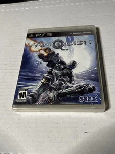 Vanquish - Sony Playstation 3 - PS3 - CIB - Komplett - Bild 1 von 5