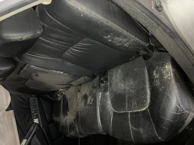 Asiento trasero usado se adapta a: Nissan Murano 2010 grado A Foto 1 de 4