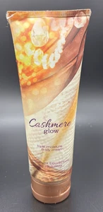 1 Bath & Body Works CASHMERE GLOW Ultra Shea Körpercreme 8 Oz. LESEN Nicht mehr im Handel erhältlich - Bild 1 von 5