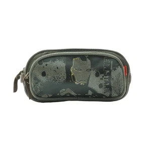 Marvel Iron Man Canvas Kulturbeutel - hängendes Dopp Kit Reisetasche - wasserabweisend - Bild 1 von 10