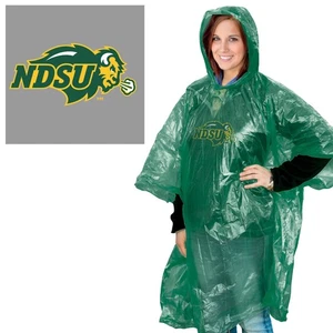 WinCraft NDSU Bison Rain Poncho - Picture 1 of 1