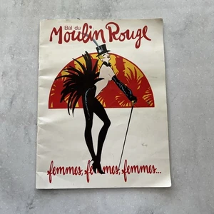 Bal du Moulin Rouge / 1983 Paperback - Imagen 1 de 12