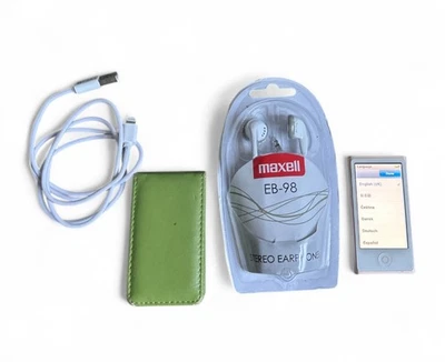 Apple iPod Nano 16GB 7th Generation, Rose Gold [Grade B] - Image 1 of 3