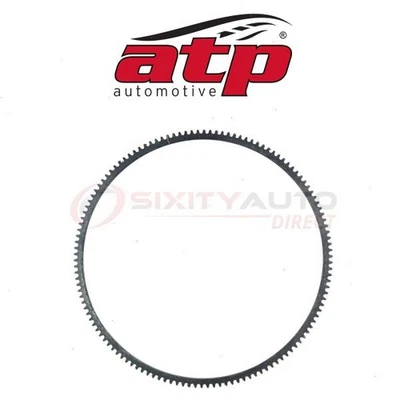 ATP Automatic Transmission Ring Gear for 1968-1976 Plymouth Fury - Hard hu Foto 1 de 4