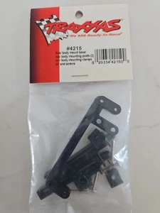 Traxxas 4215 Rear Body Mount Base Nitro 4-Tec Original Old Stock - Picture 1 of 1
