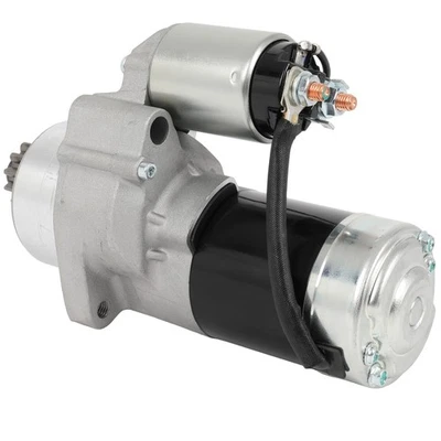 Starter for INFINITI QX4 Base Sport Utility 4-Door 23300-4W015 23300-4W016 17834 - Image 1 of 4