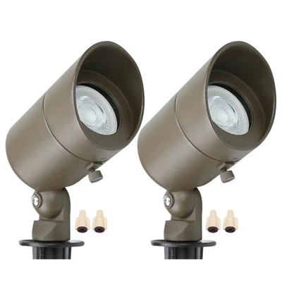 ® 5W Landscape Lighting 12V Landscape Lights Low Voltage Landscape Spotlights... - Image 1 of 4