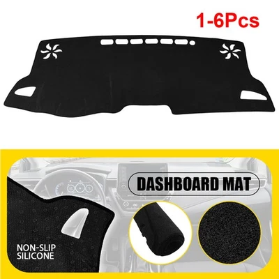 Fit 2019-2023 Toyota Corolla E210 Dash Mat Cover Dashboard Car Interior Pad 1-6X - Image 1 of 4