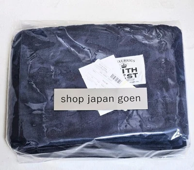 SHOWA-NISHIKAWA Showa Nishikawa Towel Blanket Single Imabari Towel Thick 100% Cotton from japan