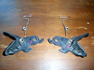 Smart fortwo Convertible Top Rear Latch Pair ***NO MOUNTING HARDWARE*** - Picture 1 of 6